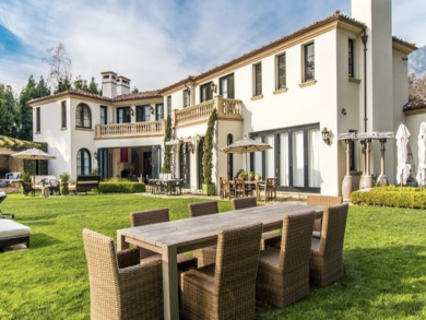 Malibu Luxury Gated Estate Vacation Home